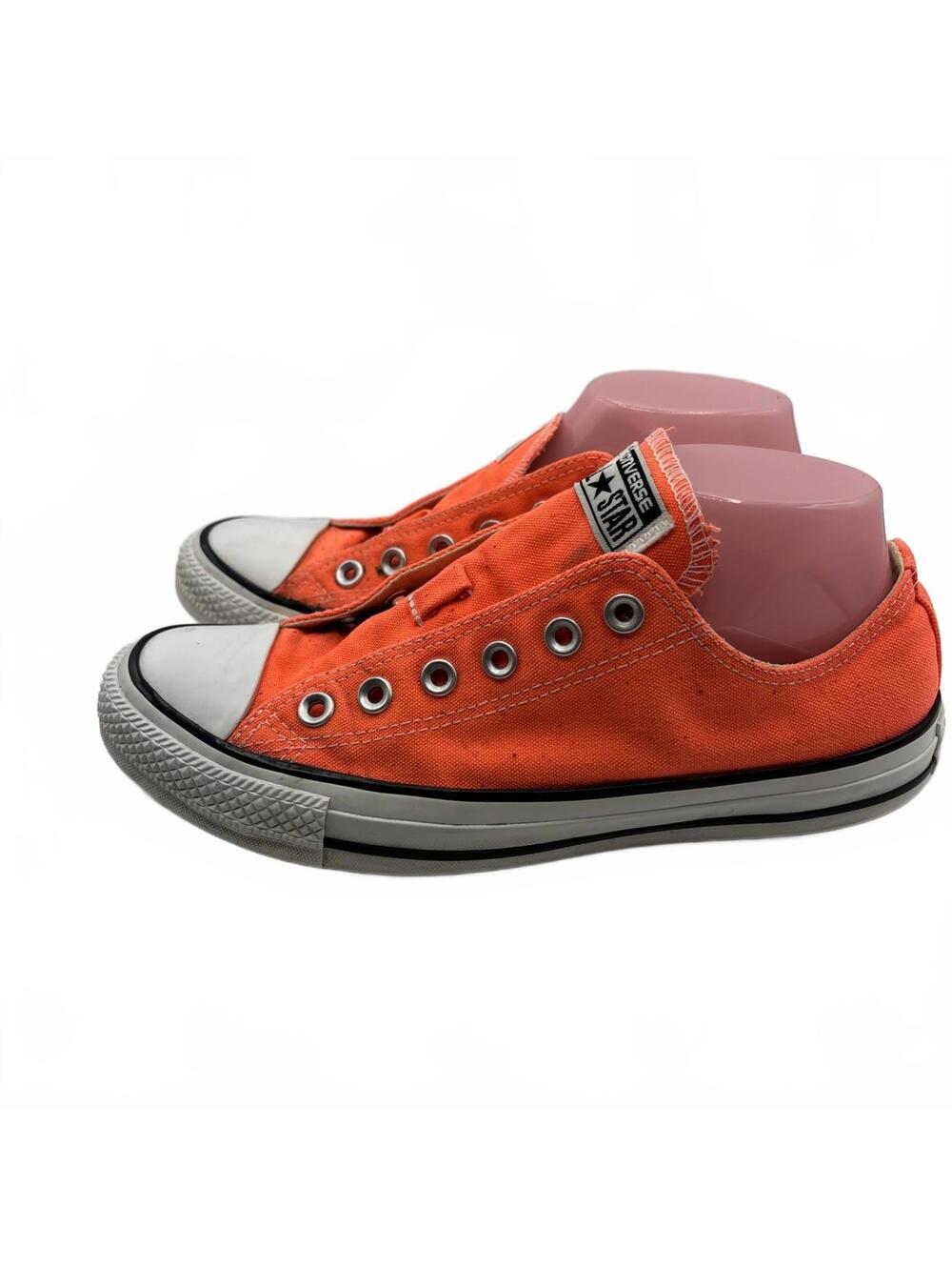 Converse Chuck Taylor All Star 1 Shoes Universal Women Size 9 Orange 955736C - Picture 3 of 9